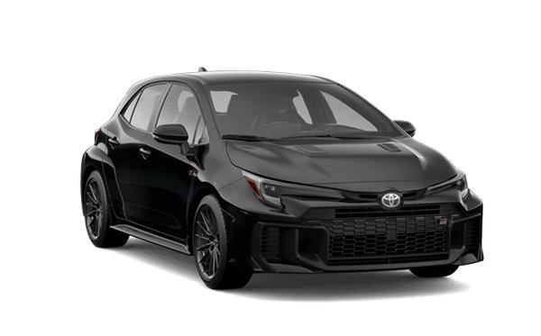 TOYOTA GR Corolla CORE 2026 photo-3