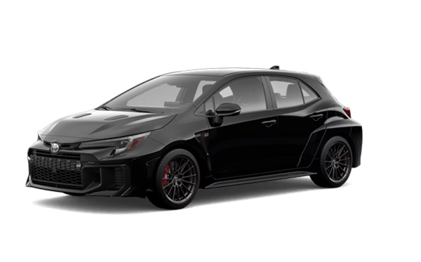 2026 TOYOTA GR Corolla CORE