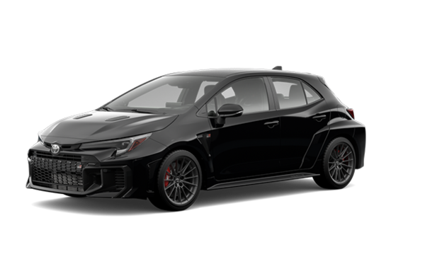 2026 TOYOTA GR Corolla PREMIUM AT