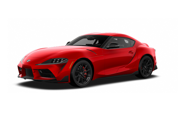 2026 TOYOTA GR Supra FINAL EDITION