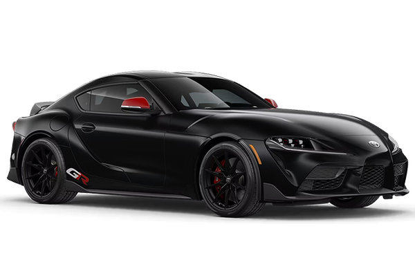 2026 TOYOTA GR Supra FINAL EDITION photo-3