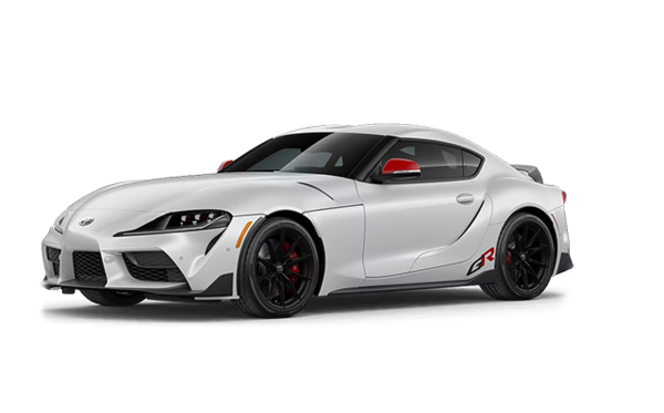 2026 TOYOTA GR Supra FINAL EDITION