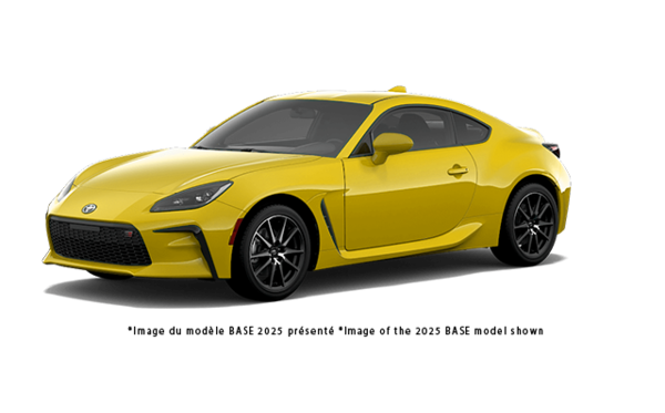2026 TOYOTA GR86 YUZU EDITION MT