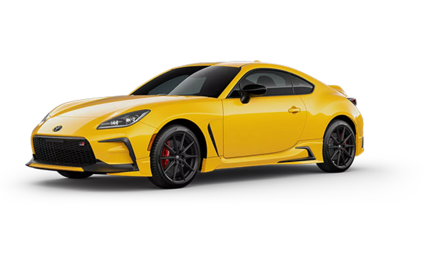 2026 TOYOTA GR86 YUZU EDITION MT