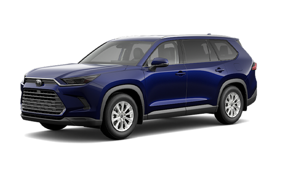 2026 TOYOTA Grand Highlander Hybrid XLE