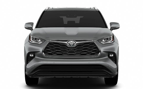 TOYOTA Highlander Hybride LIMITED 2026 photo-3