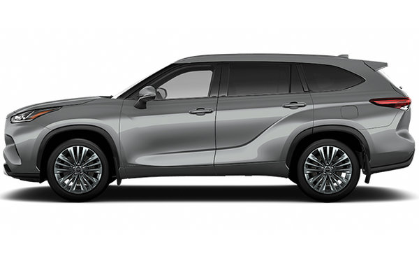 2026 TOYOTA Highlander Hybrid PLATINUM photo-0
