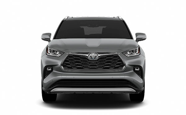 2026 TOYOTA Highlander Hybrid PLATINUM photo-3
