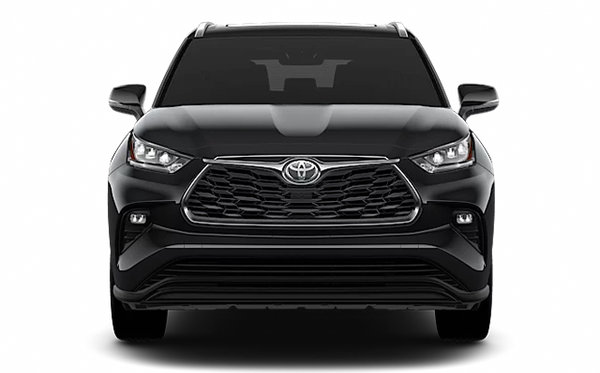 TOYOTA Highlander Hybride XLE 2026 photo-3