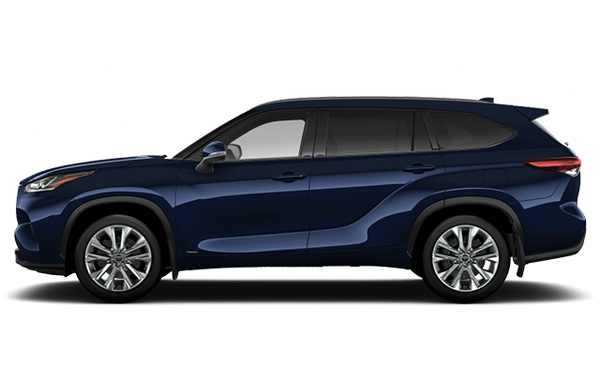 2026 TOYOTA Highlander LIMITED photo-0