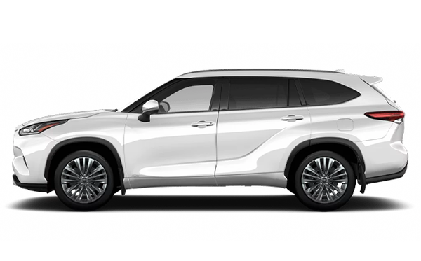 2026 TOYOTA Highlander PLATINUM photo-0