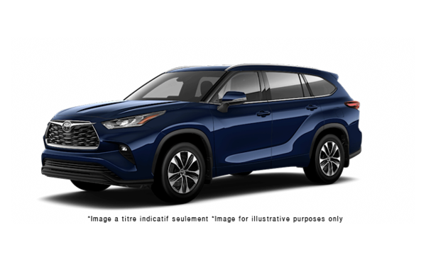 2026 TOYOTA Highlander XLE