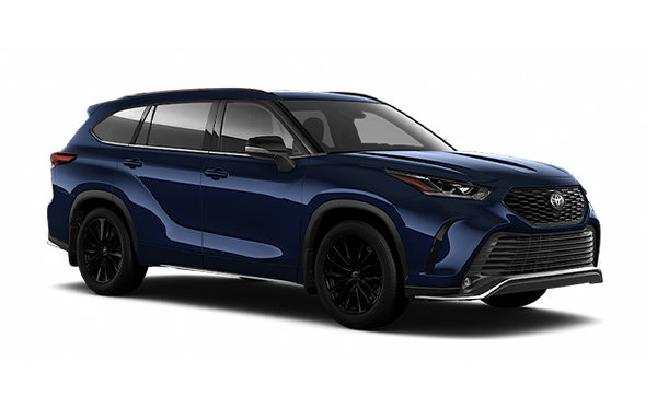 2026 TOYOTA Highlander XSE photo-3