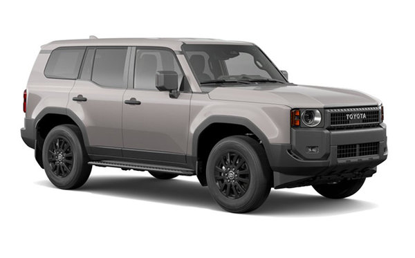 2026 TOYOTA Land Cruiser 1958 photo-3