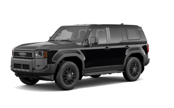 2026 TOYOTA Land Cruiser PREMIUM