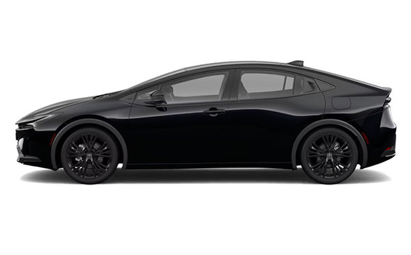 2026 TOYOTA PRIUS PLUG-IN HYBRID NIGHTSHADE photo-0
