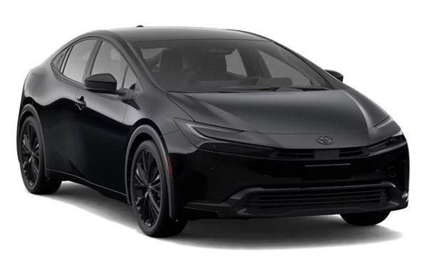 2026 TOYOTA PRIUS PLUG-IN HYBRID NIGHTSHADE photo-3
