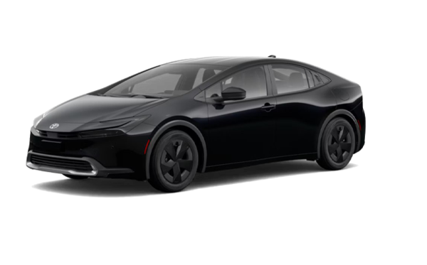 2026 TOYOTA Prius Plug-in Hybrid NIGHTSHADE