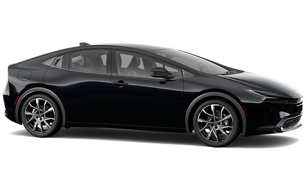 2026 TOYOTA PRIUS PLUG-IN HYBRID XSE PREMIUM photo-3