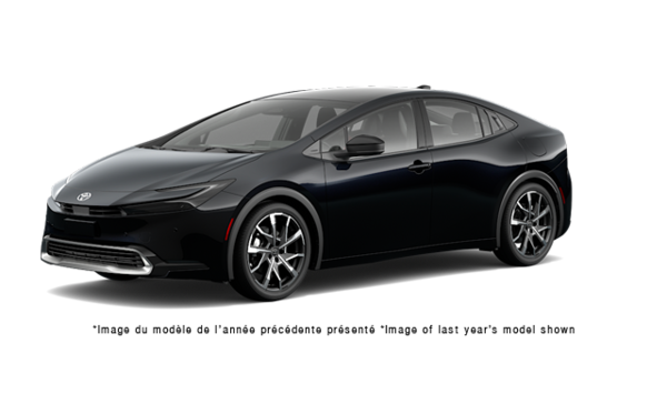 2026 TOYOTA PRIUS PLUG-IN HYBRID XSE