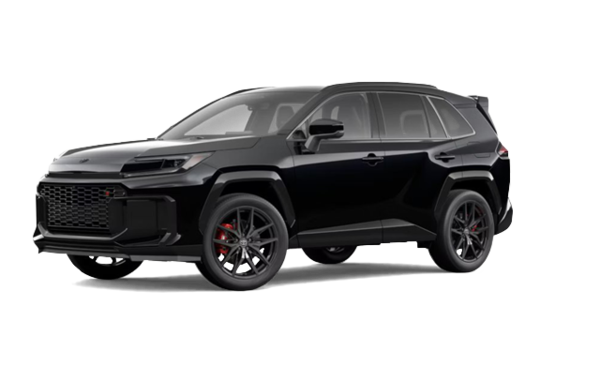 2026 TOYOTA RAV4 Plug-in Hybrid GR SPORT