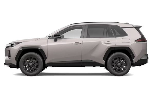 2026 TOYOTA RAV4 Plug-in Hybrid SE photo-0