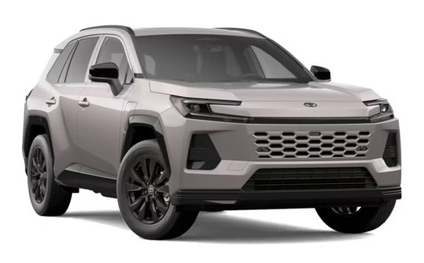 2026 TOYOTA RAV4 Plug-in Hybrid SE photo-3
