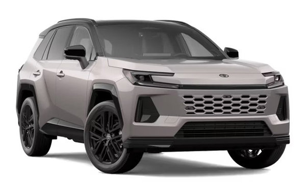 TOYOTA RAV4 Hybride Branchable XSE TECH PACK 2026 photo-3