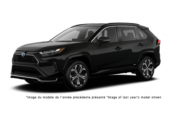 2026 TOYOTA RAV4 Plug-in Hybrid XSE TECH PACK