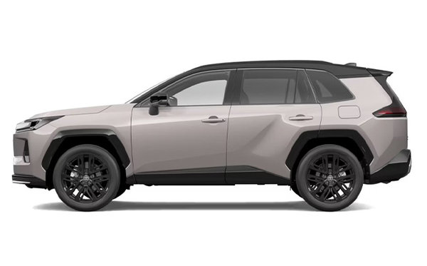 2026 TOYOTA RAV4 Plug-in Hybrid XSE photo-0