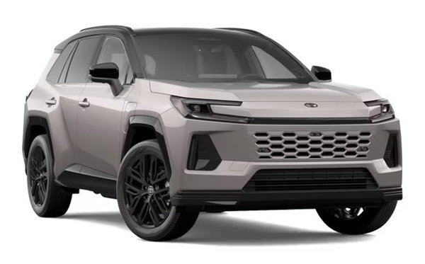 2026 TOYOTA RAV4 Plug-in Hybrid XSE photo-3