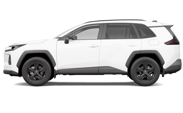 2026 TOYOTA RAV4 Hybrid LE photo-0