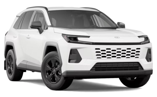 2026 TOYOTA RAV4 Hybrid LE photo-3