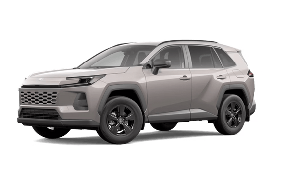 2026 TOYOTA RAV4 Hybrid LE