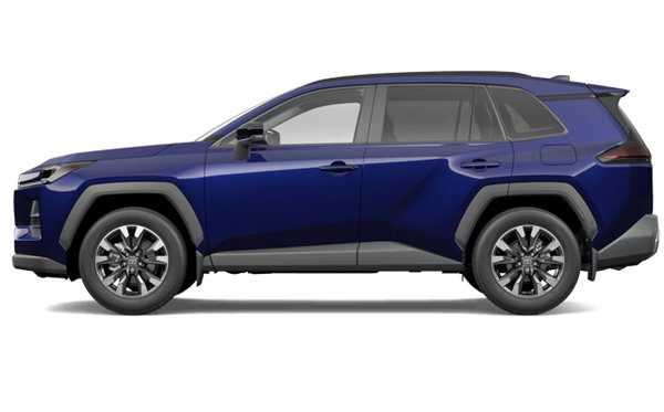 2026 TOYOTA RAV4 Hybrid LIMITED photo-0