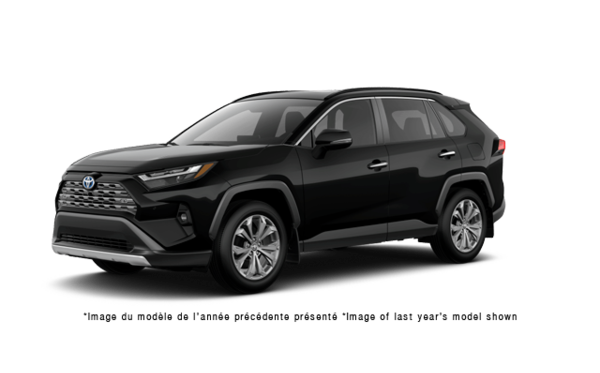 2026 TOYOTA RAV4 Hybrid LIMITED
