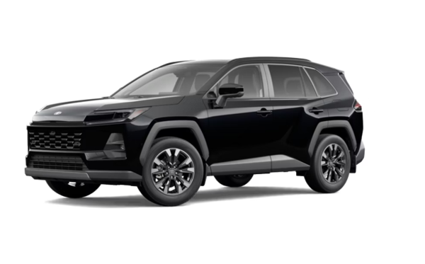 2026 TOYOTA RAV4 Hybrid LIMITED