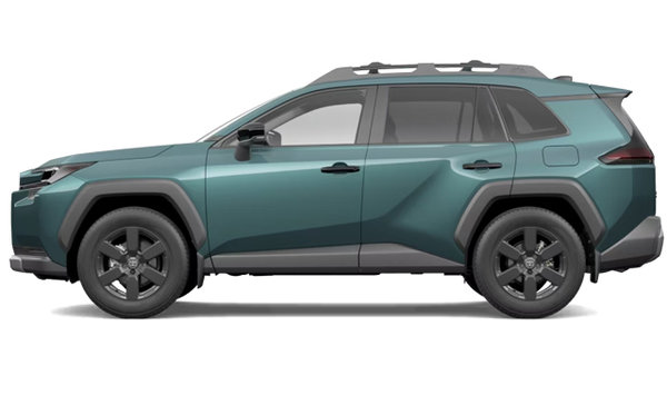 2026 TOYOTA RAV4 Hybrid WOODLAND photo-0