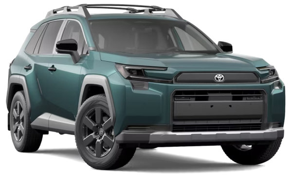 2026 TOYOTA RAV4 Hybrid WOODLAND photo-3