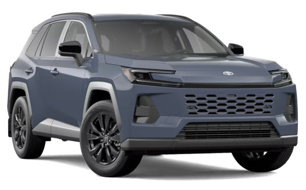 2026 TOYOTA RAV4 Hybrid XLE photo-3