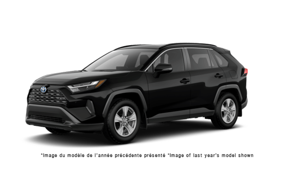 2026 TOYOTA RAV4 Hybrid XLE