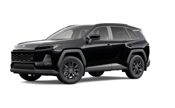 2026 TOYOTA RAV4 Hybrid XLE