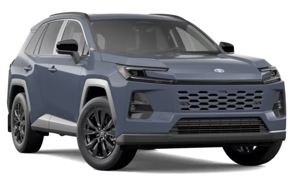 2026 TOYOTA RAV4 Hybrid XLE PREMIUM photo-3