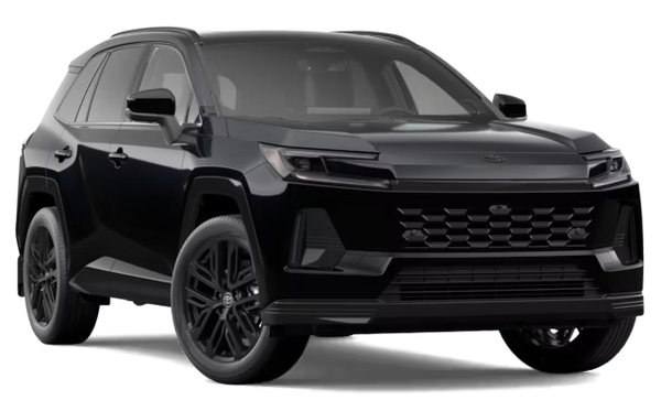 2026 TOYOTA RAV4 Hybrid XSE photo-3