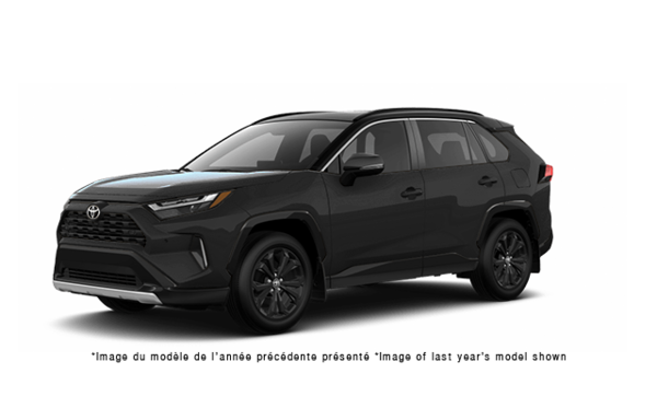 2026 TOYOTA RAV4 Hybrid XSE