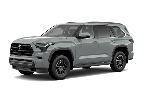 2026 TOYOTA Sequoia Hybrid SR5 TRD OFF ROAD