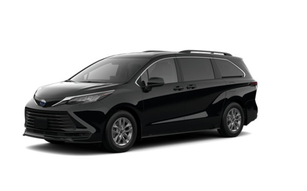 2026 TOYOTA Sienna Hybrid LE AWD 8 PASSENGERS
