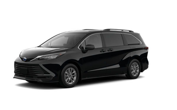 2026 TOYOTA Sienna Hybrid LE FWD 8 PASSENGERS