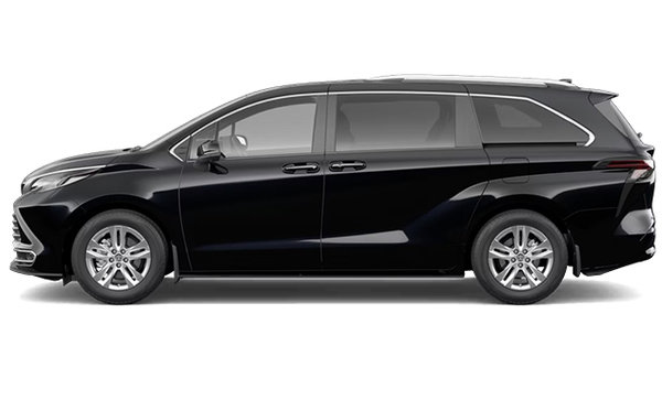 2026 TOYOTA Sienna Hybrid LIMITED AWD 7 PASSENGERS photo-0