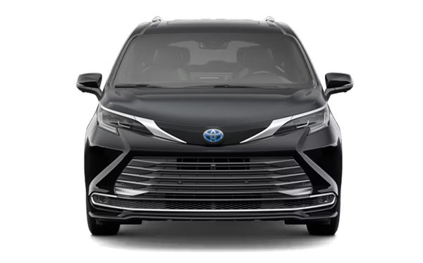 2026 TOYOTA Sienna Hybrid LIMITED AWD 7 PASSENGERS photo-3
